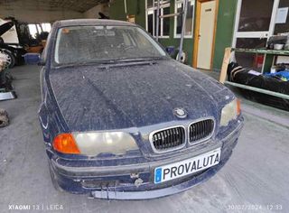 219101 motor completo 204d1 bmw serie 3 - e46 1997