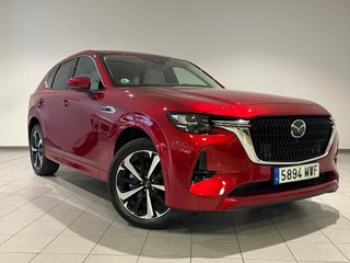 MAZDA CX-60 3.3L E-SKYACTIV D MHEV 187 KW (254 CV) 8AT 4WD TAKUMI CONVENIENCE & SOUND