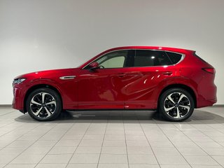 MAZDA CX-60 3.3L E-SKYACTIV D MHEV 187 KW (254 CV) 8AT 4WD TAKUMI CONVENIENCE & SOUND