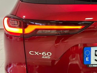 MAZDA CX-60 3.3L E-SKYACTIV D MHEV 187 KW (254 CV) 8AT 4WD TAKUMI CONVENIENCE & SOUND
