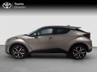 TOYOTA C-HR 1.8 VVT-I HYBRID ADVANCE AUTO 122 5P