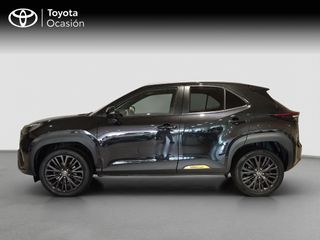 TOYOTA YARIS CROSS 1.5 VVT-I HYBRID ADVENTURE 116 5P