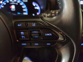 TOYOTA YARIS CROSS 1.5 VVT-I HYBRID ADVENTURE 116 5P
