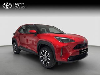 TOYOTA YARIS CROSS 1.5 VVT-I HYBRID ACTIVE TECH 116 5P
