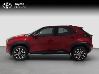 TOYOTA YARIS CROSS 1.5 VVT-I HYBRID ACTIVE TECH 116 5P