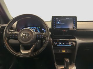 TOYOTA YARIS CROSS 1.5 VVT-I HYBRID ACTIVE TECH 116 5P