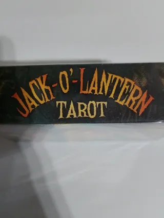 Tarocchi Jack-O'-Lantern