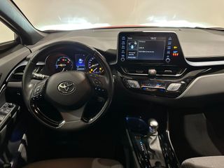 TOYOTA C-HR 1.8 VVT-I HYBRID ADVANCE AUTO 122 5P