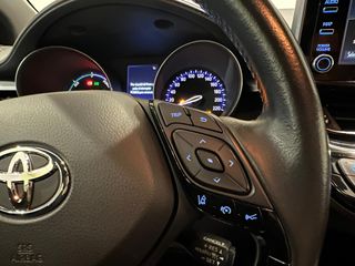 TOYOTA C-HR 1.8 VVT-I HYBRID ADVANCE AUTO 122 5P