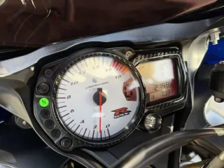 Suzuki GSX-R 600 2008