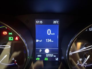 TOYOTA C-HR 1.8 VVT-I HYBRID ADVANCE AUTO 122 5P