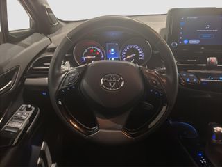 TOYOTA C-HR 2.0 VVT I-HYBRID ADVANCE LUXURY AUTO 184 5P