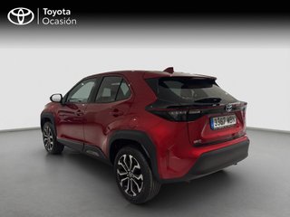 TOYOTA YARIS CROSS 1.5 VVT-I HYBRID ACTIVE TECH 116 5P