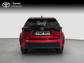 TOYOTA YARIS CROSS 1.5 VVT-I HYBRID ACTIVE TECH 116 5P