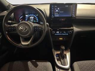 TOYOTA YARIS CROSS 1.5 VVT-I HYBRID ACTIVE TECH 116 5P