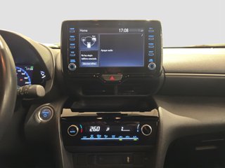 TOYOTA YARIS CROSS 1.5 VVT-I HYBRID ACTIVE TECH 116 5P