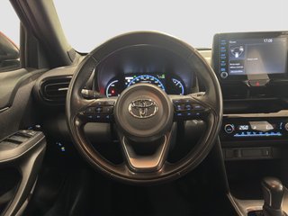 TOYOTA YARIS CROSS 1.5 VVT-I HYBRID ACTIVE TECH 116 5P