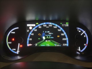 TOYOTA YARIS CROSS 1.5 VVT-I HYBRID ACTIVE TECH 116 5P