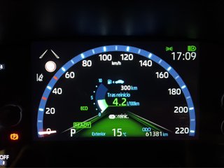 TOYOTA YARIS CROSS 1.5 VVT-I HYBRID ACTIVE TECH 116 5P