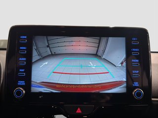 TOYOTA YARIS CROSS 1.5 VVT-I HYBRID ACTIVE TECH 116 5P