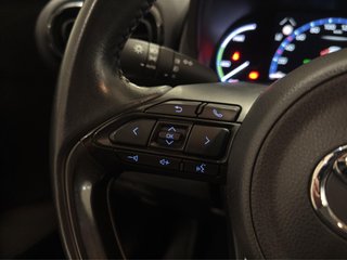 TOYOTA YARIS CROSS 1.5 VVT-I HYBRID ACTIVE TECH 116 5P