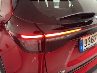 TOYOTA YARIS CROSS 1.5 VVT-I HYBRID ACTIVE TECH 116 5P