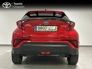 TOYOTA C-HR 1.8 VVT-I HYBRID ADVANCE AUTO 122 5P