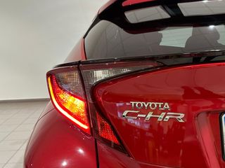 TOYOTA C-HR 1.8 VVT-I HYBRID ADVANCE AUTO 122 5P