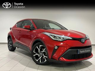 TOYOTA C-HR 1.8 VVT-I HYBRID ADVANCE AUTO 122 5P