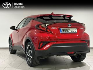 TOYOTA C-HR 1.8 VVT-I HYBRID ADVANCE AUTO 122 5P