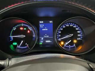 TOYOTA C-HR 1.8 VVT-I HYBRID ADVANCE AUTO 122 5P