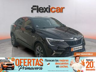 Renault Arkana Equilibre TCe 103kW(140CV) EDC mild hyb
