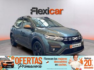 Dacia Sandero Stepway Expres. Go 74kW (100CV) ECO-G