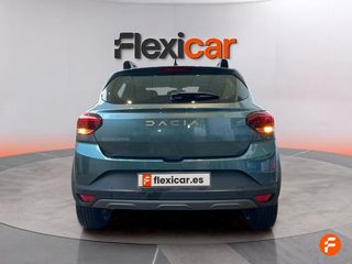 Dacia Sandero Stepway Expres. Go 74kW (100CV) ECO-G