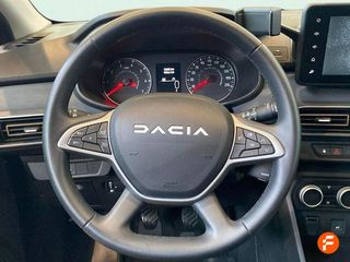 Dacia Sandero Stepway Expres. Go 74kW (100CV) ECO-G