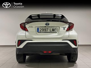 TOYOTA C-HR 1.8 VVT-I HYBRID ADVANCE AUTO 122 5P