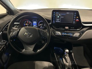 TOYOTA C-HR 1.8 VVT-I HYBRID ADVANCE AUTO 122 5P