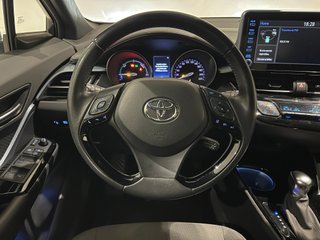 TOYOTA C-HR 1.8 VVT-I HYBRID ADVANCE AUTO 122 5P