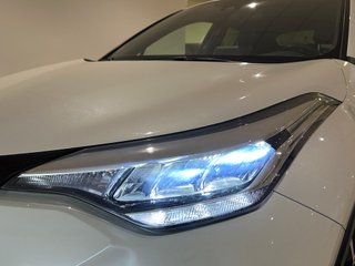 TOYOTA C-HR 1.8 VVT-I HYBRID ADVANCE AUTO 122 5P