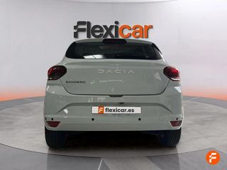 Dacia Sandero Expression 74kW (100CV) ECO-G