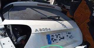 Mercedes-benz 230209 alternador f00m571072 clase a