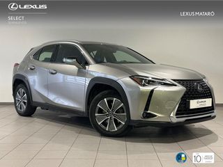 LEXUS UX BEV 54.3KWH 300E BUSINESS 204 5P TITANIUM