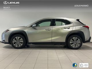 LEXUS UX BEV 54.3KWH 300E BUSINESS 204 5P TITANIUM