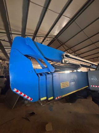 Plataforma Elevadora Genie Z135/70 43m
