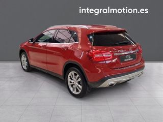 Mercedes Clase GLA GLA 200 d