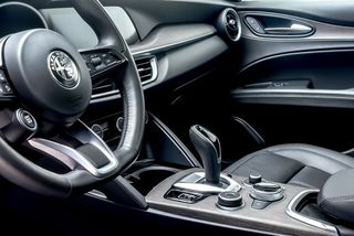 Alfa Romeo Stelvio TI 2.2 D TURBO 210 CV AUTO 4WD 5P