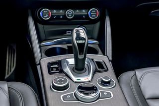 Alfa Romeo Stelvio TI 2.2 D TURBO 210 CV AUTO 4WD 5P