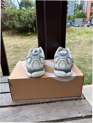 Asics Gel-NYC Taglia 39.5 Beige/Grigio