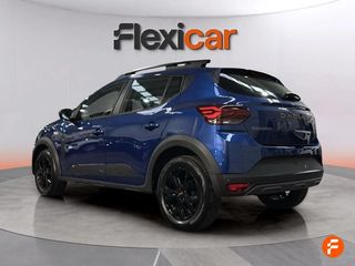 Dacia Sandero Stepway Extreme Go 74kW (100CV) ECO-G