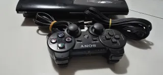 Consola PlayStation 3 Super Slim Negra